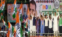 आखिरी चरण में बीजेपी के लिए चुनौती कड़ी, विश्लेषकों के अलग अलग दावों से एनडीए और इंडी ब्लाक की टेंशन बढ़ी