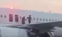 दिल्ली से बनारस जा रही इंडिगो की फ्लाइट में बम की सूचना के बाद अफरातफरी