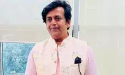 इ पसीना ही भारत बा, शशि थरूर त अंग्रेज बाड़न, भोजपुरिया अंदाज में रवि किशन का जवाब