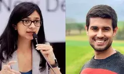 जो खुद अपराधी हैं पीड़ित होने का कर रहे नाटक, क्या है राठी- मालीवाल विवाद