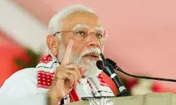 गाली देना तो विपक्ष की फितरत अब मैं गाली प्रूफ- नरेंद्र मोदी