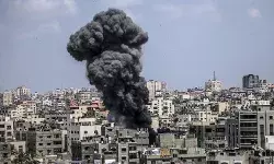 गाजा में शरणार्थी शिविरों पर हवाई हमला, 45 लोगों की मौत; इजरायल पर जनसंहार का आरोप