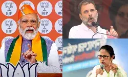 6 चरण तक ऐसा रहा चुनाव, कहीं  टूटी भाषा की मर्यादा तो कोई बयानों की आंधी में उड़ा