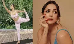 एक्ट्रेस मलाइका अरोड़ा का ये है फिटनेस मंत्र, फॉलो करें उनका रूटीन