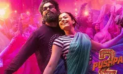 Pushpa 2 का कपल सॉन्ग हुआ रिलीज, पुष्पा और श्रीवल्ली की दिखी लव केमिस्ट्री