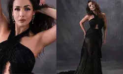 मलाइका अरोड़ा ने अपने स्टाइलिश लुक से फैंस को किया मदहोश, देखें नया लुक