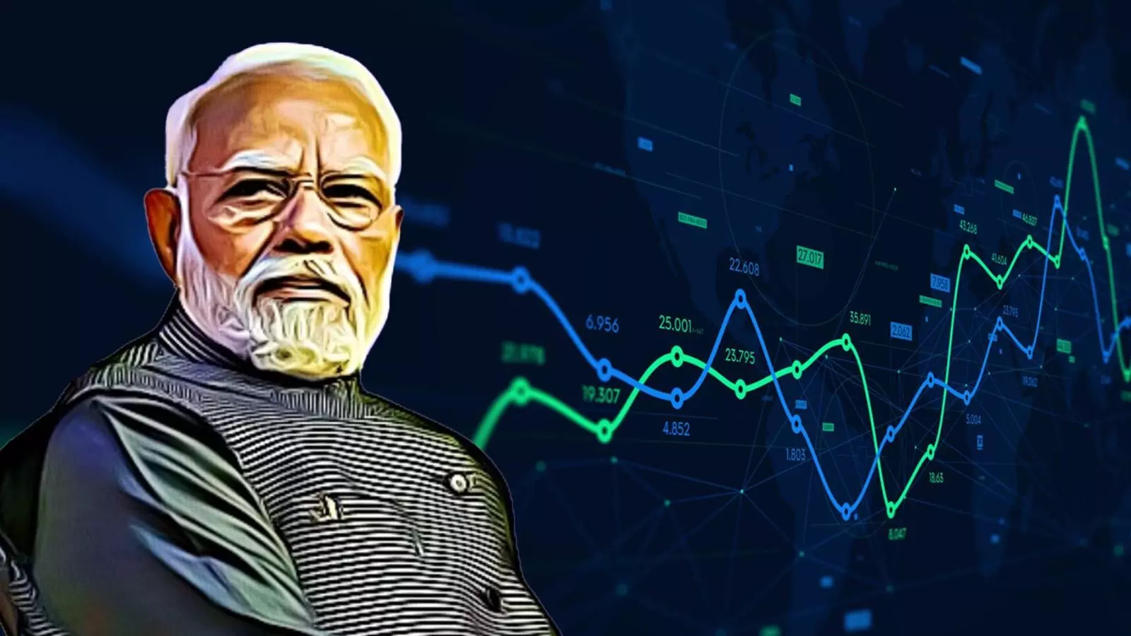 भारत के चुनाव में  चीन कर रहा है हस्तक्षेप ?  क्या है CLSA मोदी स्टॉक्स