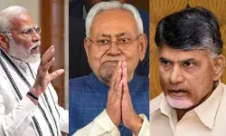 2014 और 2019, लेकिन गठबंधन का स्वरूप अब पहली बार दिखेगा