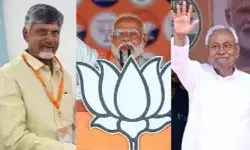 एनडीए ने M फैक्टर से शुरू किया चुनाव, N फैक्टर पर आकर थमा