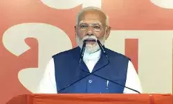 साल 1962 के बाद कोई सरकार दो कार्यकाल पूरा कर तीसरी बार सत्ता में आई: PM मोदी