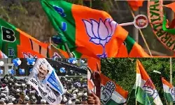 दिल्ली में हाथ ने पकड़ा झाड़ू का साथ फिर भी नहीं कर सका कमल को साफ़, कांग्रेस और आप क्यों हुए फेल