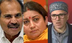 BJP की नहीं बचा पाए साख ये केंद्रीय मंत्री, विभिन्न दलों के CM रहे उम्मीदवार भी हारे