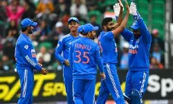 पहले मैच में आसानी से जीती टीम इंडिया, आयरलैंड को दी 8 विकेट से शिकस्त