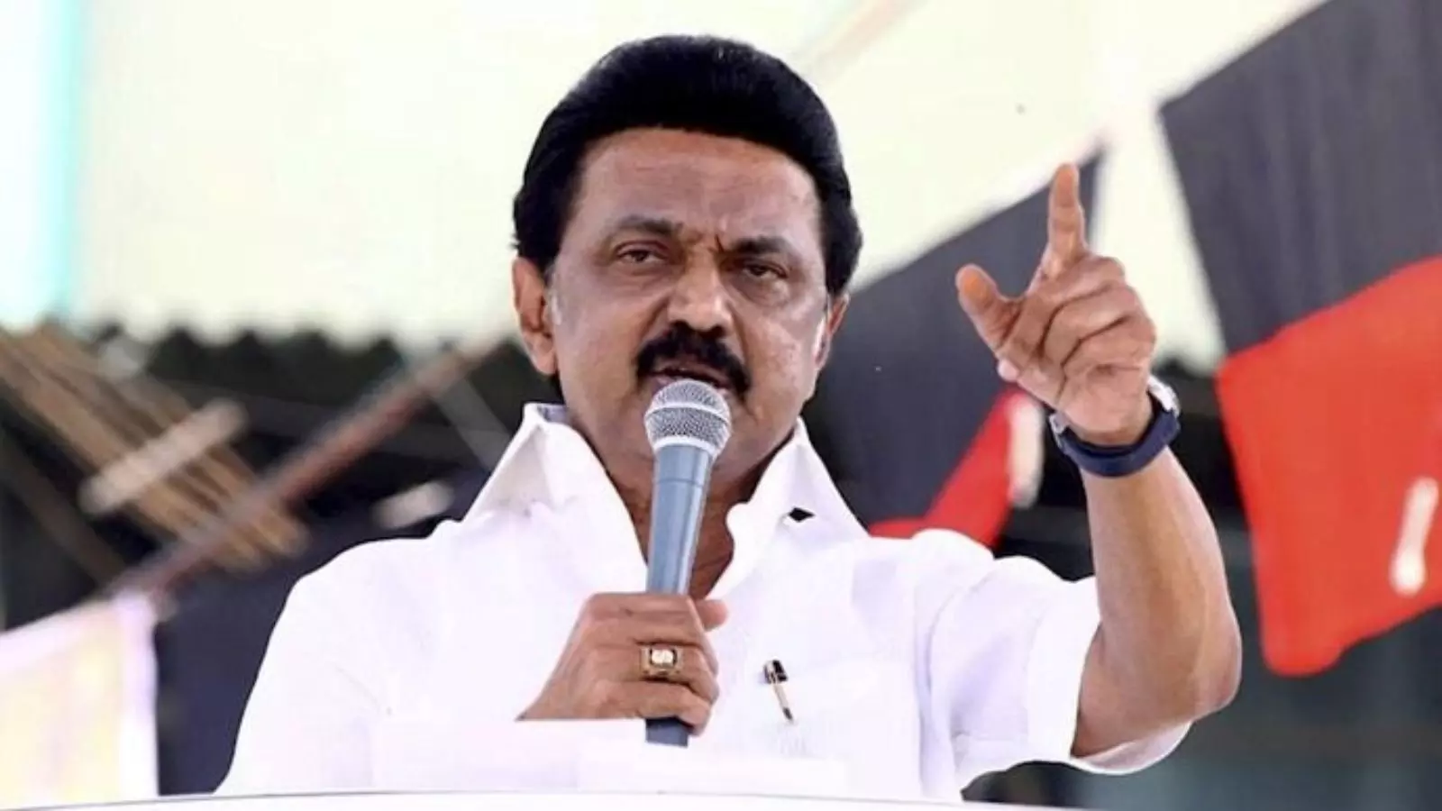 DMK प्रमुख स्टालिन ने कहा- 40 में से 40 की जीत देश का नेतृत्व करने में करेगी मदद