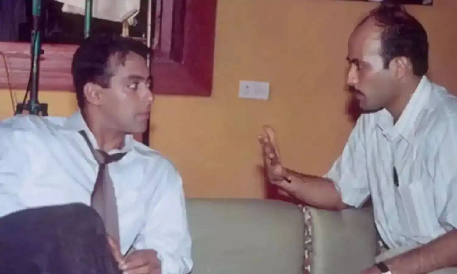 सूरज बड़जात्या की अपकमिंग फिल्म ‘प्रेम’ में सलमान खान को इस एक्टर ने नहीं किया रिप्लेस, असली वजह तो ये है...