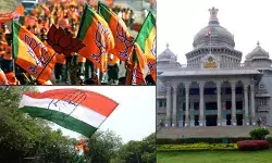 कर्नाटक में कभी कमल तो कभी हाथ, बादशाहत बचाये रखने की दिलचस्प कहानी