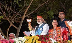 बढ़ते समय के साथ घटता हुआ मोदी का ‘जादू’ !