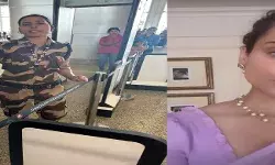 चंडीगढ़ एअरपोर्ट पर कंगना को मारा थप्पड़, सीआईएसएफ की महिला सिपाही पर आरोप