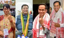 लोकसभा चुनाव 2024: पूर्वोत्तर में बदलाव की बयार, कांग्रेस को बढ़त; नए दलों ने दिखाई ताकत