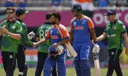 न्यूयॉर्क की नासाउ ट्रैक पर आईसीसी, पिच पर दरार चिंता की वजह