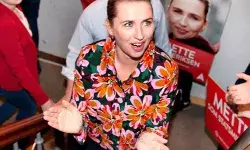 डेनमार्क की प्रधानमंत्री पर कोपेनहेगन में हमला, हमलावर गिरफ्तार