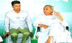 सियासी गुणा गणित नहीं आई रास या वजह कुछ और, पांडियन ने लिया संन्यास