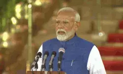 देश में अब मोदी 3.O, कुछ इस तरह नजर आ रही है कैबिनेट