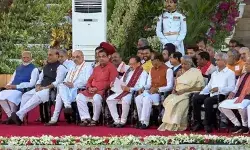 मोदी कैबिनेट में इन लोगों ने भी बनाई जगह, सहयोगी दल के नेता भी शामिल