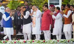 मोदी कैबिनेट में किस राज्य को मिला कितना हिस्सा, एक क्लिक में पूरी जानकारी