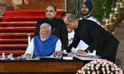 समाज के हर वर्ग को साधने की कवायद, क्षेत्रीय संतुलन बनाने की कोशिश