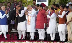 मोदी 3.0 में बांटे गए मंत्रालय, अधिकतर अहम मंत्रालय बीजेपी के पास