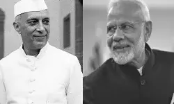 नेहरु और मोदी के नाम एक रिकॉर्ड लेकिन सरकारों में है कितना फर्क, जानिए