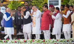 सरकार गठबंधन की लेकिन ठसक पहले जैसी,  मोदी 3.O मंत्रिमंडल देखिए