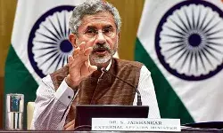 ऑफिस संभालते ही बोले विदेश मंत्री, चीन-पाकिस्तान के साथ विवाद सुलझाना प्राथमिकता