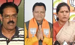 ओडिशा की नाव माझी के हाथ, साथ में दो उपमुख्यमंत्री भी, बीजेपी विधायक दल ने चुना नेता