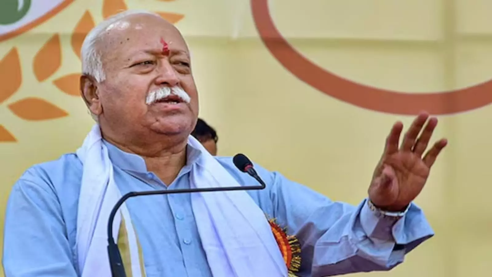 चुनावी भाषण से बाहर निकल अब मणिपुर को देखिए, RSS प्रमुख ने ऐसा क्यों कहा