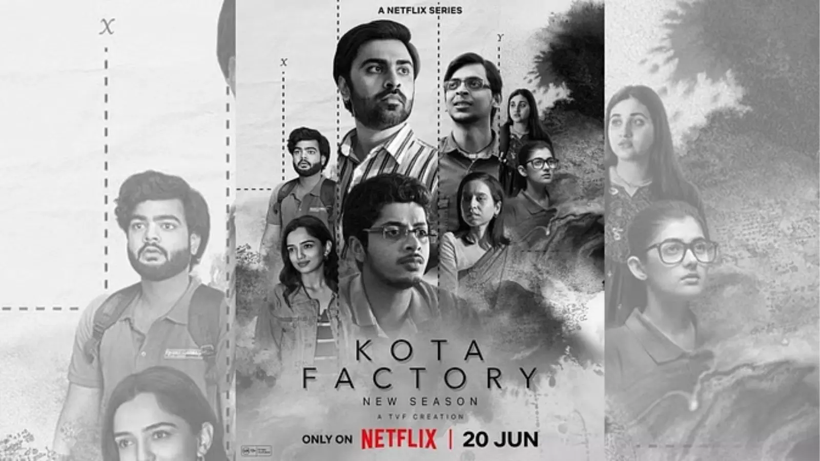 Kota Factory Season 3  का ट्रेलर आउट, इस बार जितेंद्र कुमार लेकर आ रहे हैं सबसी बड़ी परीक्षा