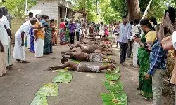 सम्मान पर आस्था भारी, अंगप्रदिक्षणम की क्यों हो रही है इतनी चर्चा