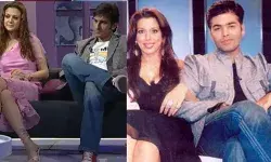 Koffee With Karan: सैफ-प्रीति जिंटा से घबरा गया था, करन जौहर ने खुद किया खुलासा