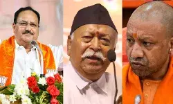 संघ से बनी दूरी बीजेपी के लिए हुई घातक, कुछ कैंडिडेट्स पर नहीं थी सहमति