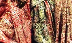 बिहार ही नहीं पाकिस्तान में भी चापा साड़ी की धूम, जानें- क्या है इतिहास