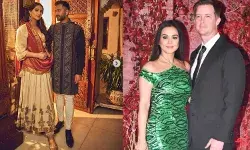 करोड़पति बिजनेसमैन से इन बॉलीवुड हसीनाओं ने रचाई है शादी, जूही चावला से सोनम कपूर तक