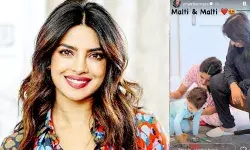 प्रियंका चोपड़ा ने शेयर की फैमिली फोटो, तीन जेनरेशन एक फ्रेम में आईं नजर