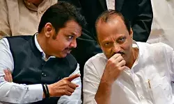 अजित पवार के साथ गठबंधन BJP की भूल थी?  ऐसे समझिए