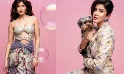 कई डिफरेंट लुक में दिखा Shanaya Kapoor का ग्लैमरस अवतार, देखें लेटेस्ट लुक