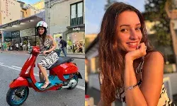 Vacation Mode: इटली में चिल करती दिखाई दे रही हैं तृप्ति डिमरी, PICS हुई वायरल