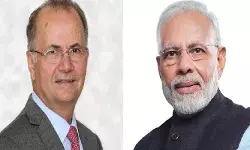 प्रधानमंत्री मोदी से की फिलिस्तीन के प्रधानमंत्री ने की मदद की अपील