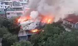 मणिपुर को किसकी लगी नजर, आखिर क्यों नहीं रुक रही हिंसा?