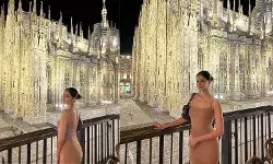 फिल्मों की शूटिंग से ब्रेक लेकर इटली पहुंची अनन्या पांडे, उनकी खूबसूरती से हो जाएगा प्यार