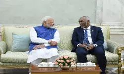 आखिर मुइज्जू के प्रति मोदी के नरम रुख की क्या है वजह